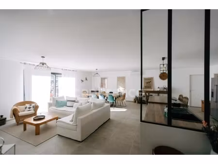 appartement 4 pièces dernier étage - 95m² - naves parmelan (74)