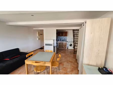 studio 26.15m² + t2 43.40 m² dans la même copropriété