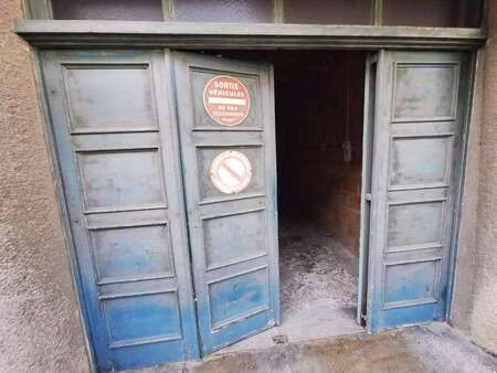 vente garage et parking à saint-servan-sur-mer (35400) : à vendre / 16m² saint-servan-sur-