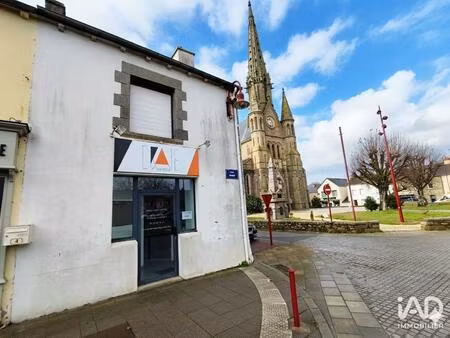 vente local d'activités 55 m²