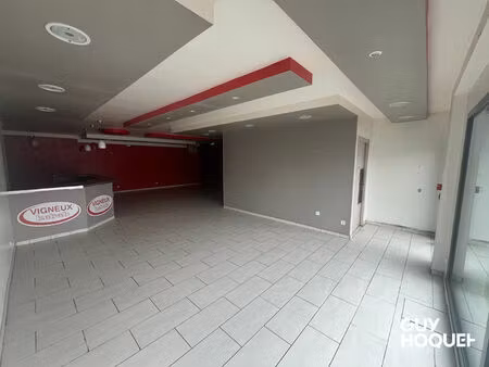 local commercial vigneux-de-bretagne