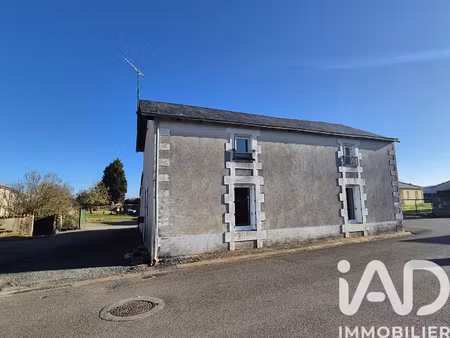 vente maison de village 4 pièces