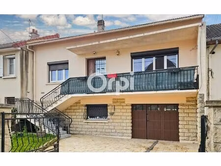 maison fosses m² t-6 à vendre  335 000 €