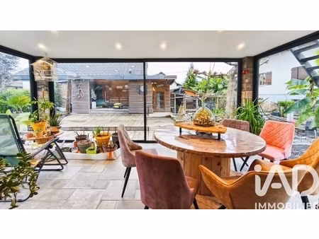 vente maison traditionnelle 5 pièces