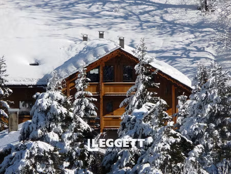 maison 14 pièce(s)  la salle-les-alpes