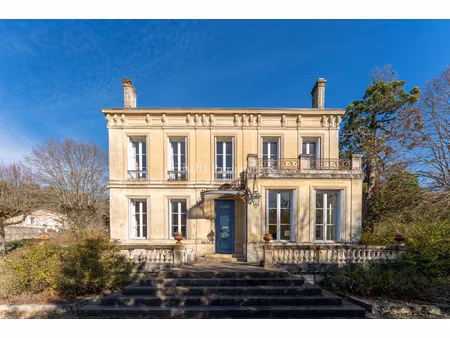 somptueuse propriété au coeur de l'entre-deux-mers et son im