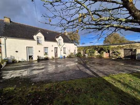 vente maison à réminiac (56140) : à vendre / 118m² réminiac