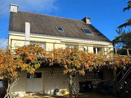 vente maison à saint-avé (56890) : à vendre / 163m² saint-avé