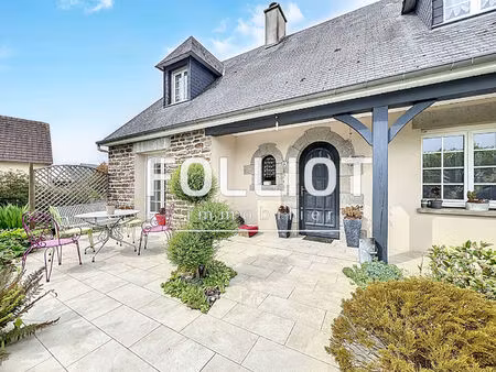 à vendre ! charmante maison proche avranches ! saint-senier-sous-avranches