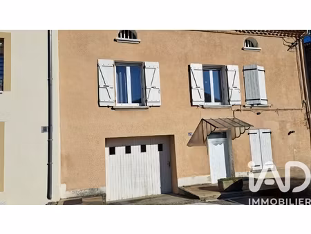 vente maison de village 4 pièces