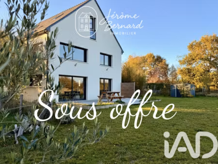 vente maison/villa 7 pièces