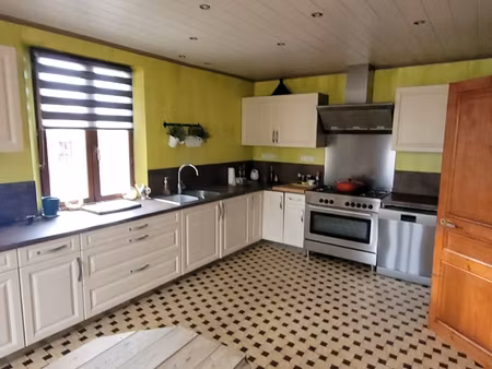 vente maison/villa 5 pièces