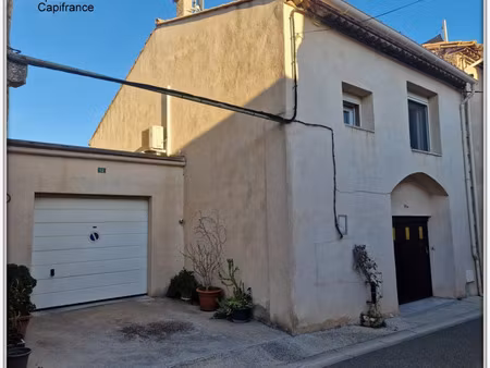 maison viager à vendre occupé 5 pièces montredon des corbieres (11)
