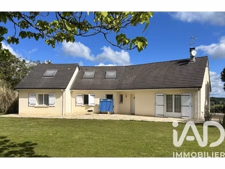 vente maison/villa 6 pièces