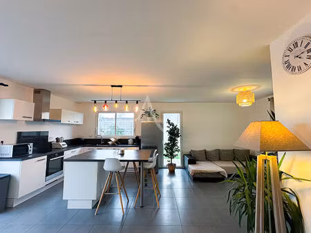 belle maison de plain pied récente de 2017 - proche commodités