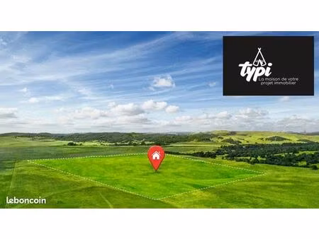 terrain 761 m² plouay