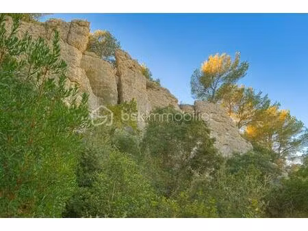 terrain en zone nbio – la cadière-d’azur