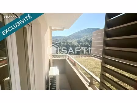 studio 1 pièce 30 m²