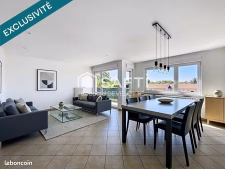 appartement 3 pièces 77 m²