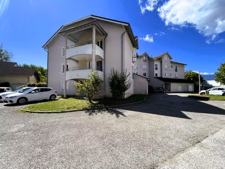 t4 duplex + terrasse et cave