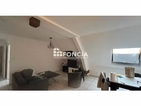 t3 66 m2 franois résidence