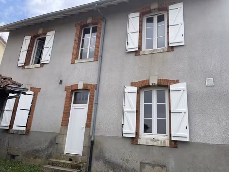 panazol immeuble à rénover