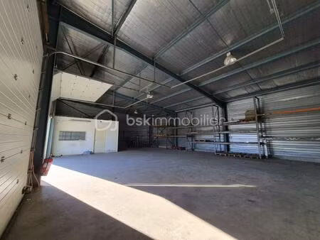 immeuble de 820 m² à rivesaltes