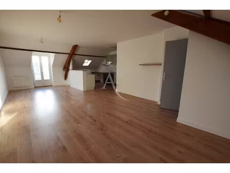 appartement nangis 3 pièce(s) 64.35 m2