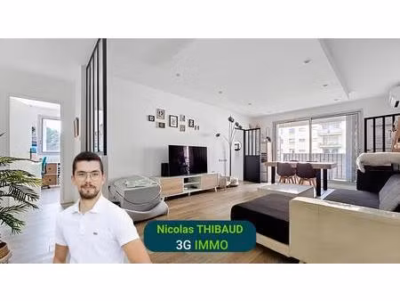 appartement 5 pièces