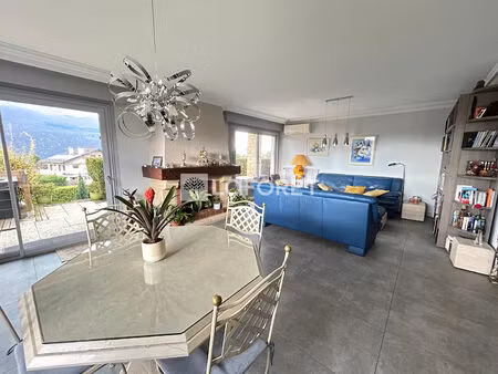 maison brison saint innocent 4 pièce(s) 124.50 m2