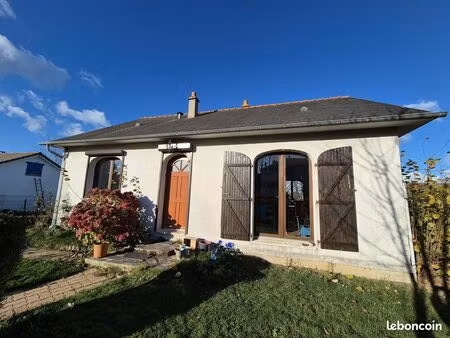 maison 3 pièces 66 m²