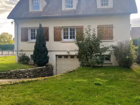 saint-arnoult en yvelines à 10 mn à pied du centre ville