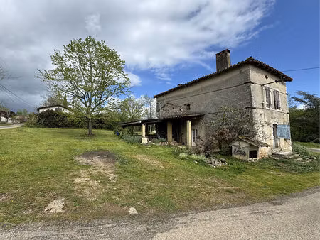 maison en pierre à restaurer