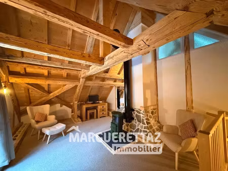 vente maison 5 pièces 150 m² bellevaux (74470)