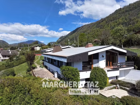 vente maison 6 pièces 214 m² marignier (74970)