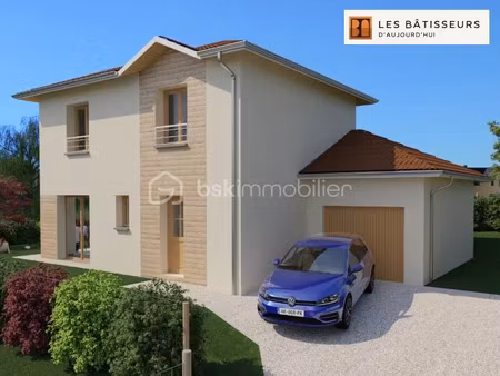 vente terrain 600 m² à brié-et-angonnes (38320)  199 000 €