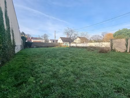 vente terrain 258 m² à milly-la-forêt (91490)  99 000 €