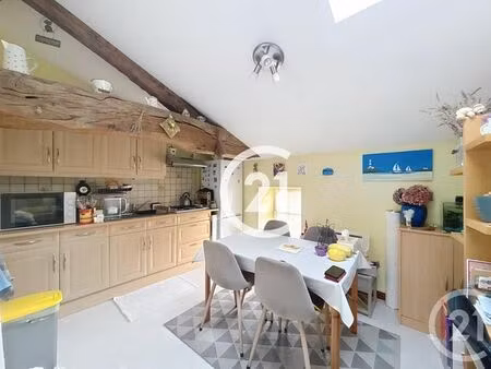 appartement à vendre - 2 pièces - 40 m2 - jarnac - 16 - poitou-charentes