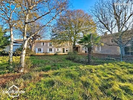 longère 8 pièces 195 m²