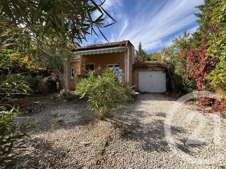 maison à vendre - 3 pièces - 67 46 m2 - st hilaire de brethmas - 30 - languedoc-roussillon