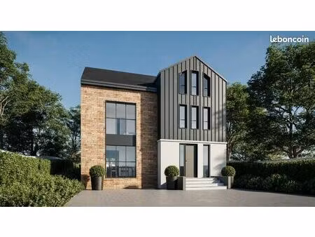 maison 6 pièces 164 m²