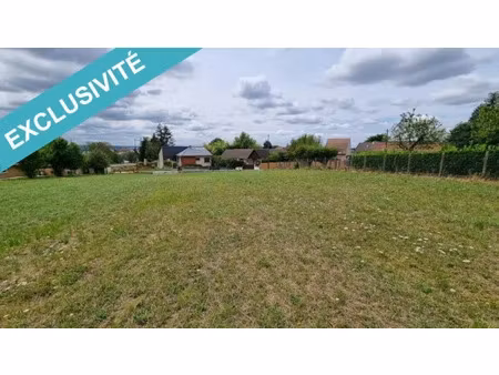 vente terrain 1689 m² à cusset (03300)  140 000 €