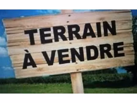 vente terrain à batir 1000 m² à montdragon (81440)  133 000 €