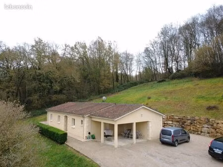 maison 5 pièces 120 m²