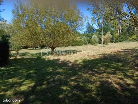 terrain 8 163 m² niherne