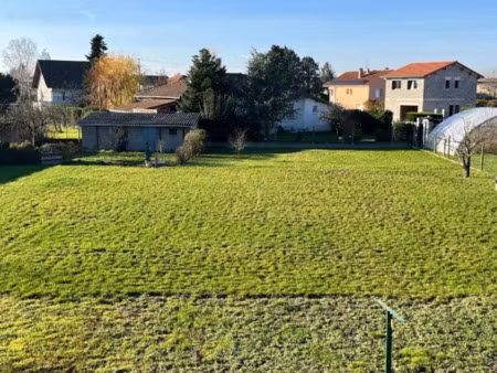 vente terrain 550 m² à melun (77000)  90 000 €