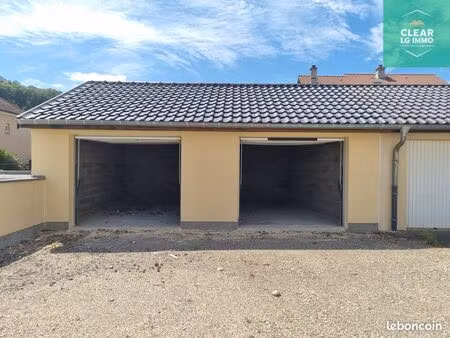 parking/box 13 m² audun-le-tiche