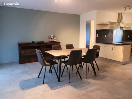 maison 4 pièces 85 m²