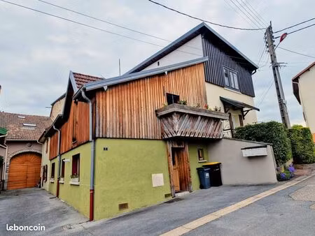 appartement 4 pièces 73 m²