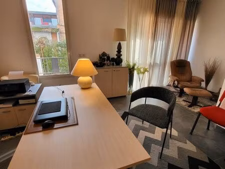 sous location local professionnel